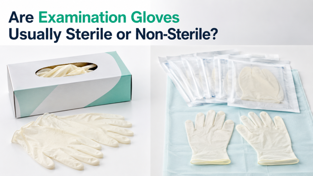 Examination Gloves